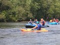 Whitewater rafting - golf trip 2008 148